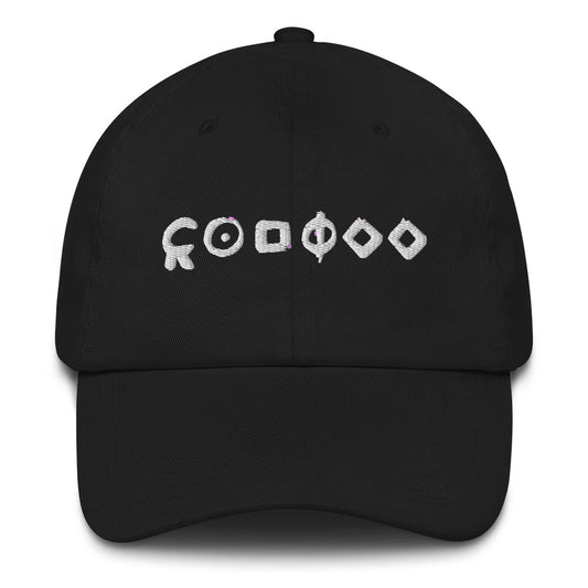 Adinkra Letter Sanwee Dad hat