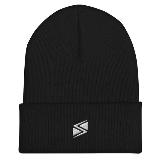 Sanwee Logo Cuffed Beanie